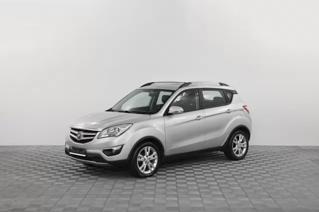 Changan CS35 2018