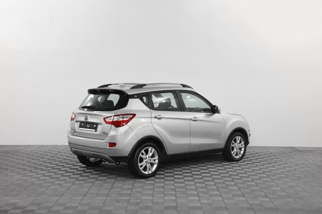 Changan CS35 2018