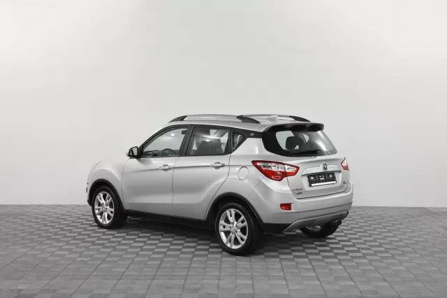Changan CS35 2018