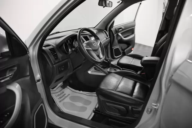 Changan CS35 2018