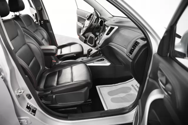 Changan CS35 2018