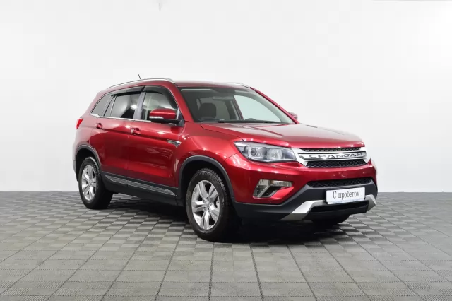Changan CS75 2017