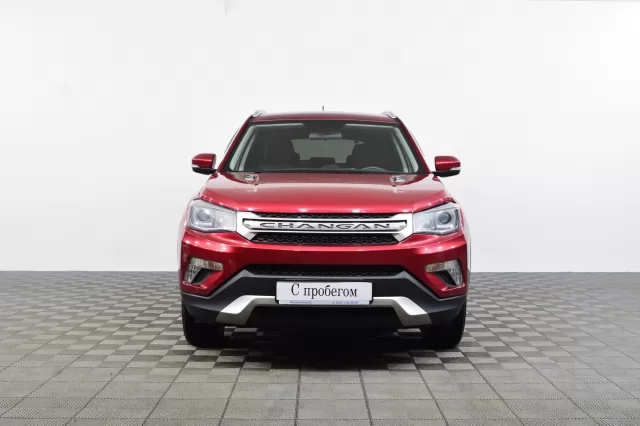 Changan CS75 2017
