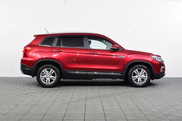 Changan CS75 2017