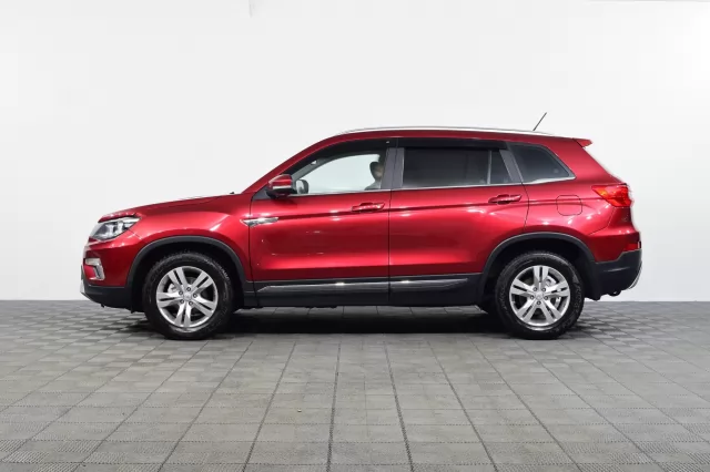 Changan CS75 2017