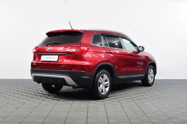 Changan CS75 2017