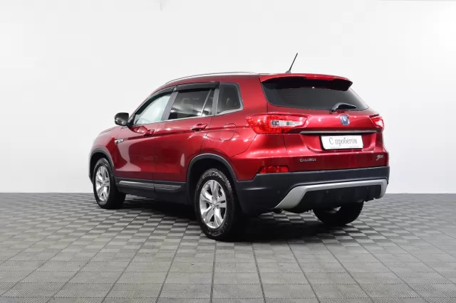 Changan CS75 2017