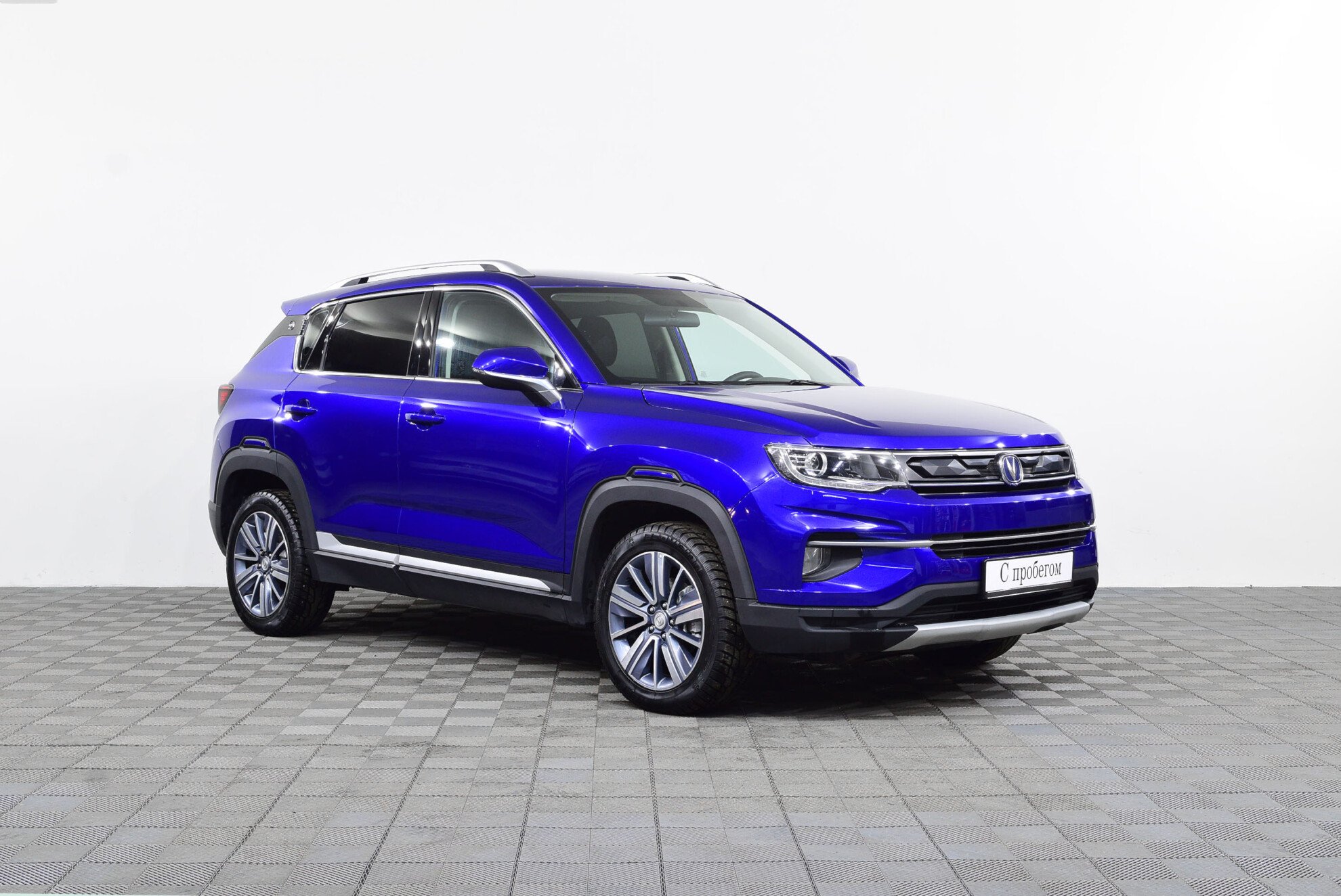 Changan CS35PLUS 2021