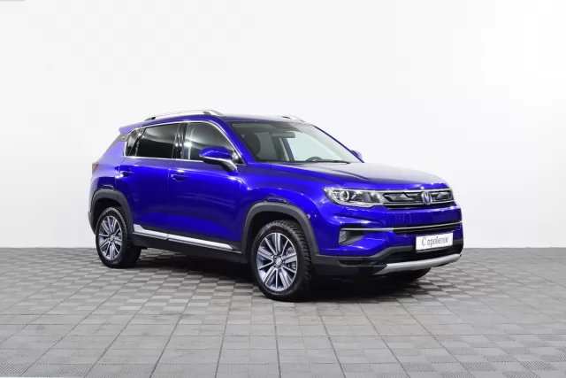 Changan CS35PLUS 2021