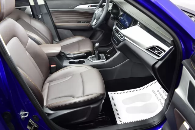 Changan CS35PLUS 2021