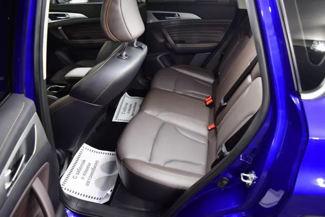 Changan CS35PLUS 2021