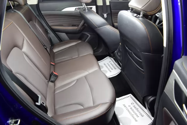 Changan CS35PLUS 2021