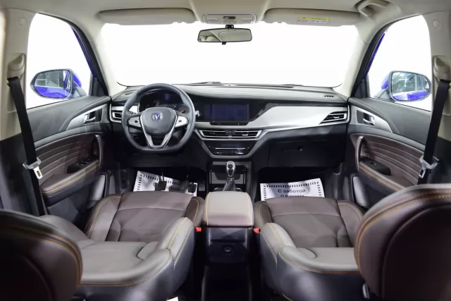 Changan CS35PLUS 2021