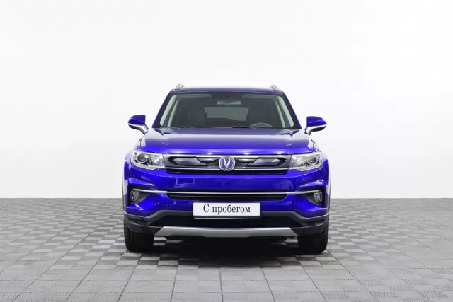 Changan CS35PLUS 2021