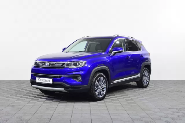 Changan CS35PLUS 2021