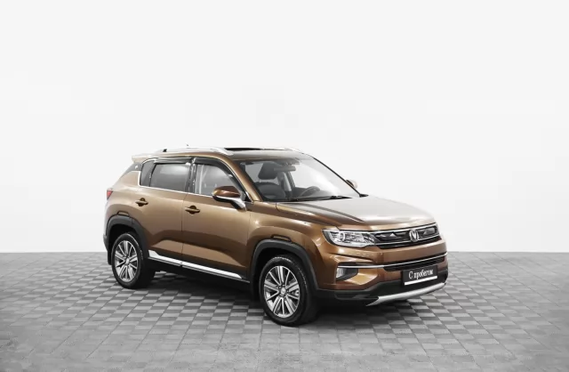 Changan CS35PLUS 2021
