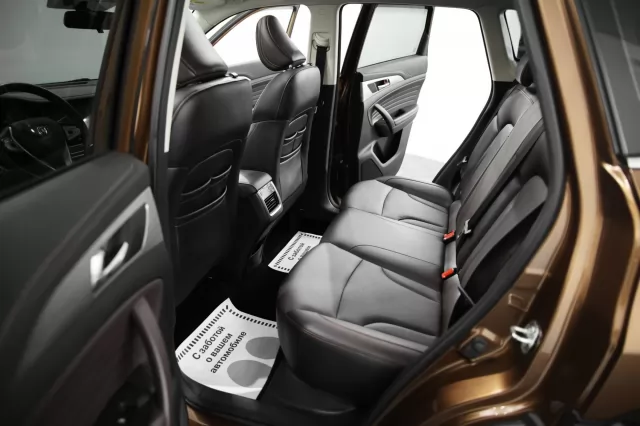 Changan CS35PLUS 2021
