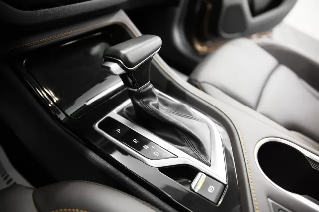 Changan CS35PLUS 2021