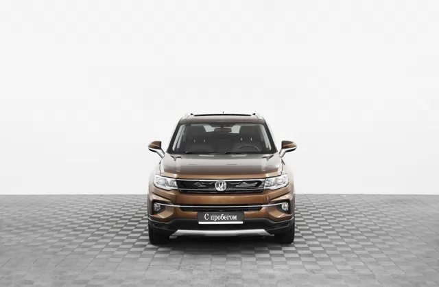 Changan CS35PLUS 2021