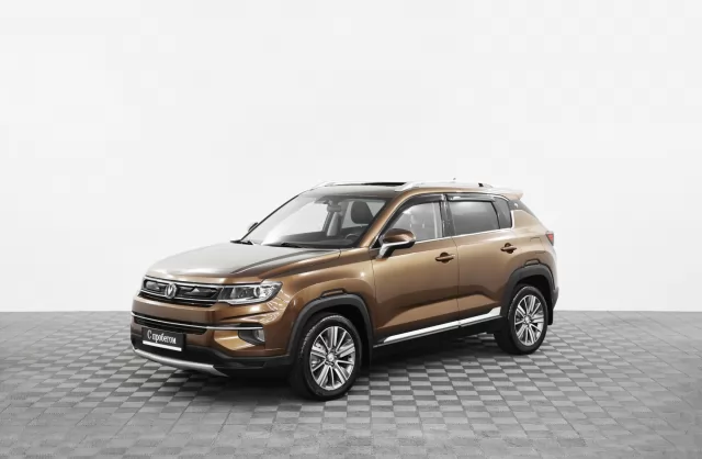 Changan CS35PLUS 2021