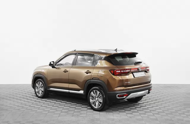 Changan CS35PLUS 2021