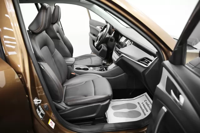 Changan CS35PLUS 2021