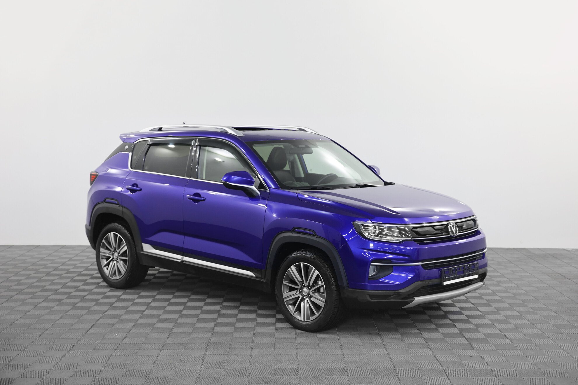 Changan CS35PLUS 2021