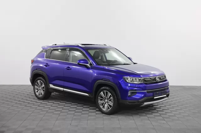 Changan CS35PLUS 2021