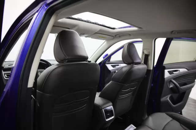 Changan CS35PLUS 2021