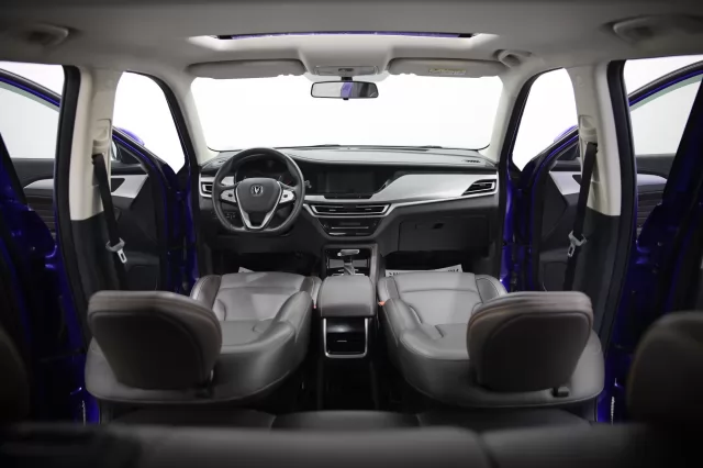 Changan CS35PLUS 2021