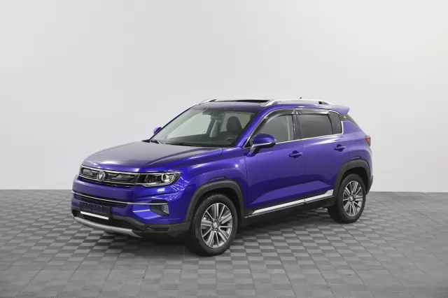 Changan CS35PLUS 2021