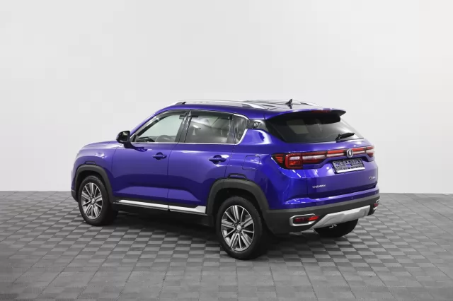 Changan CS35PLUS 2021