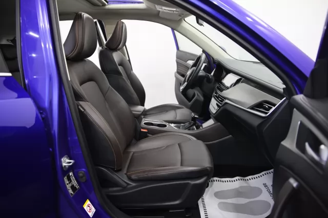 Changan CS35PLUS 2021