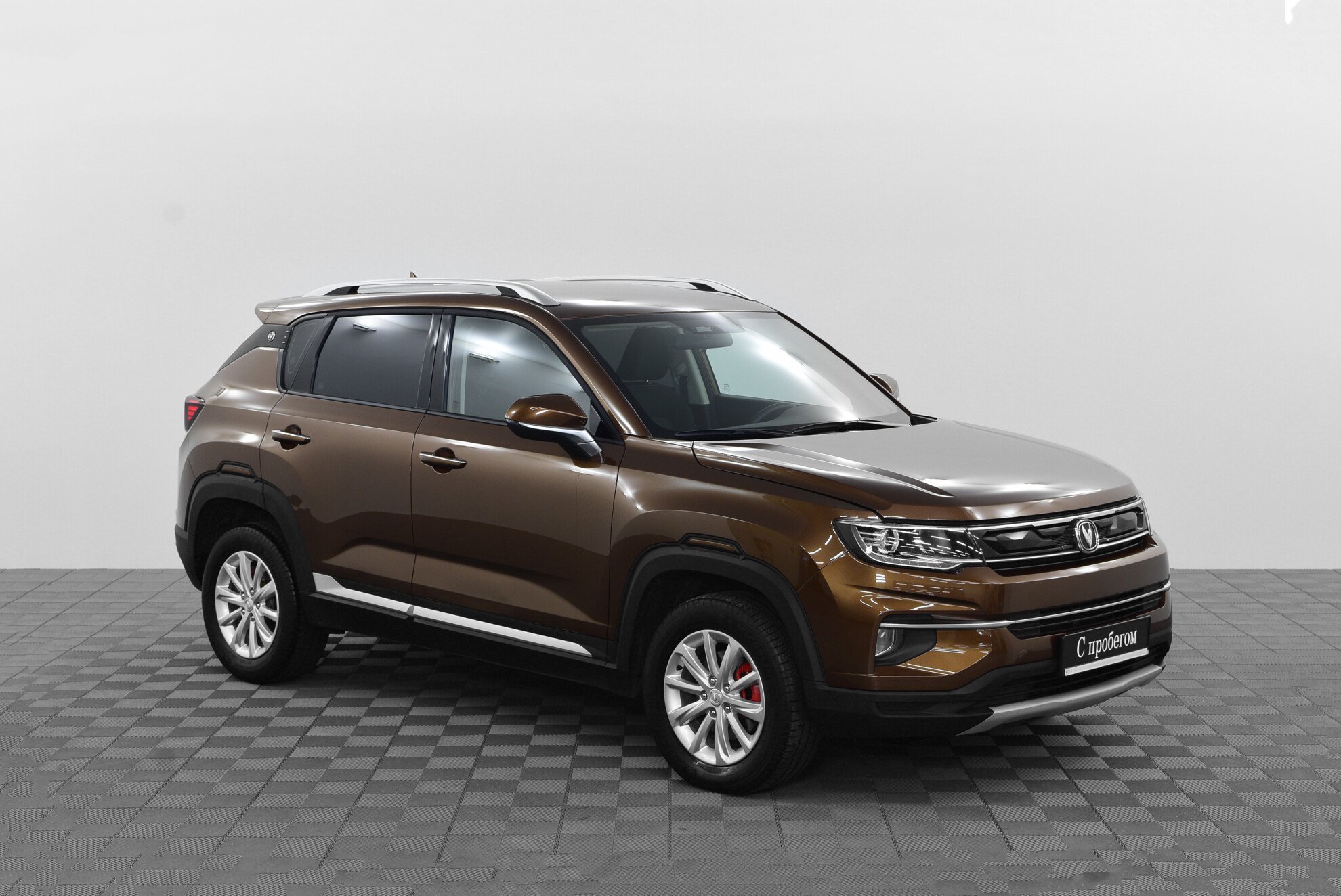 Changan CS35PLUS 2021