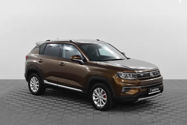 Changan CS35PLUS 2021