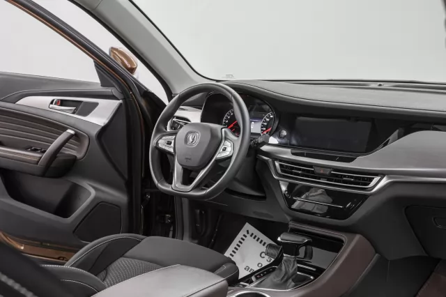 Changan CS35PLUS 2021