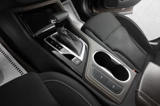Changan CS35PLUS 2021