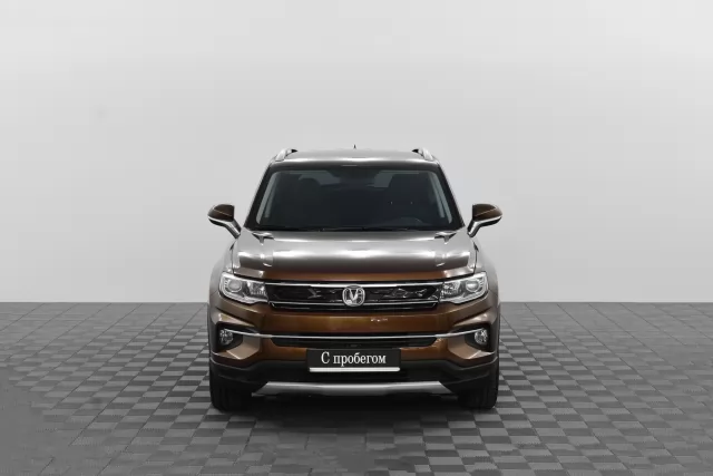 Changan CS35PLUS 2021