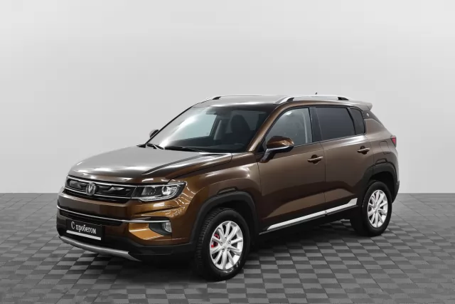 Changan CS35PLUS 2021