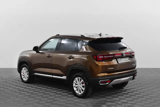Changan CS35PLUS 2021