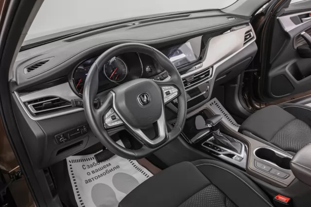 Changan CS35PLUS 2021