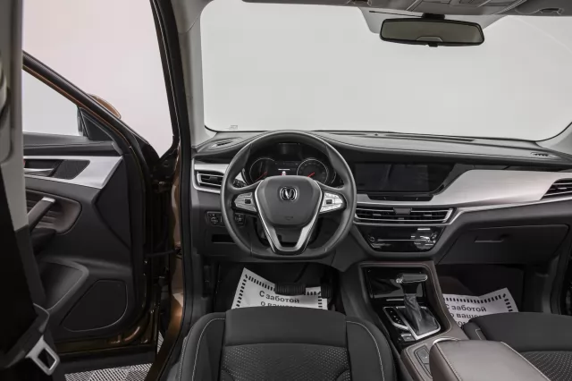 Changan CS35PLUS 2021