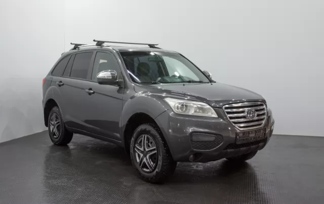 Lifan X60 2014