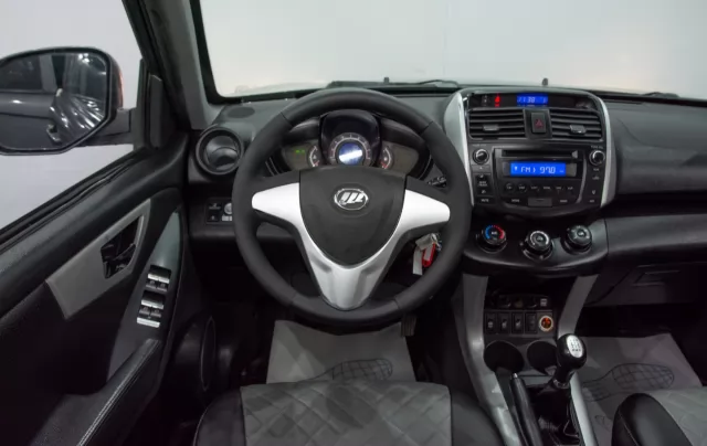 Lifan X60 2014
