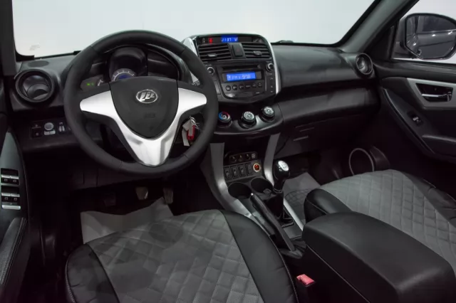 Lifan X60 2014