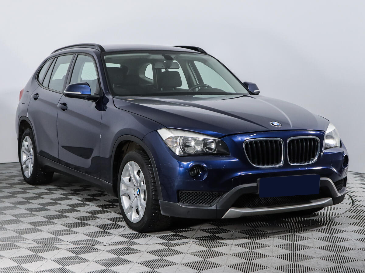 BMW X1 2015