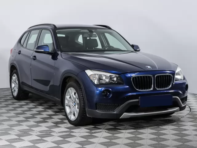 BMW X1 2015