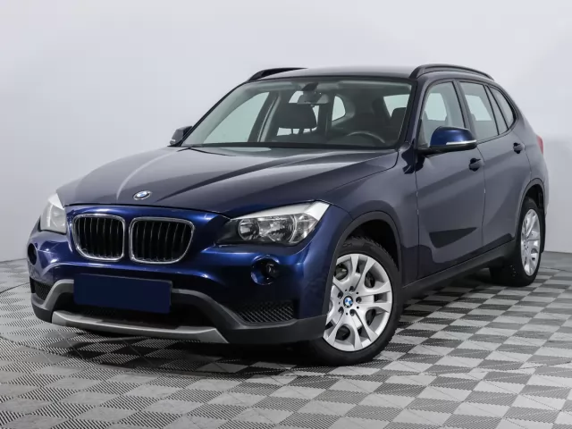 BMW X1 2015