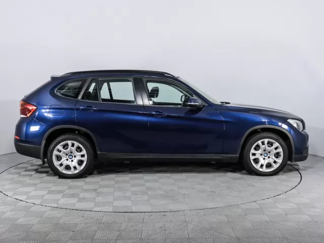 BMW X1 2015
