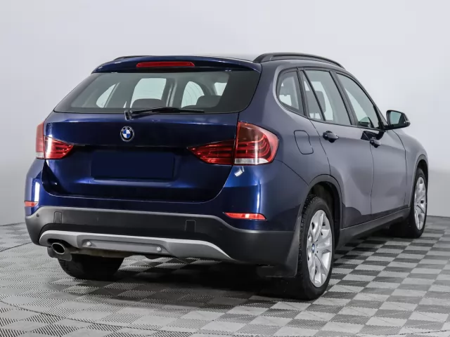 BMW X1 2015